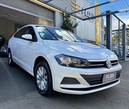 VOLKSWAGEN VIRTUS 1.6 MSI FLEX 16V 4P AUT. 2020