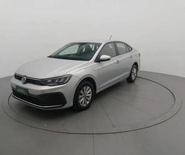 VOLKSWAGEN VIRTUS TSI 1.0 FLEX 12V 4P MEC. 2025