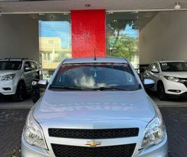 CHEVROLET AGILE 1.4 ECONOFLEX LT