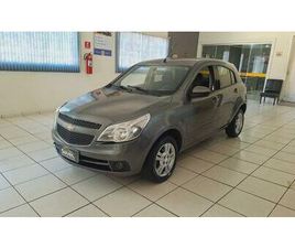 CHEVROLET AGILE 1.4 ECONOFLEX LTZ