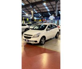 CHEVROLET AGILE 1.4 ECONOFLEX LTZ