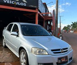 CHEVROLET ASTRA 2.0 SEDAN ADVANTAGE FLEXPOWER AUTO