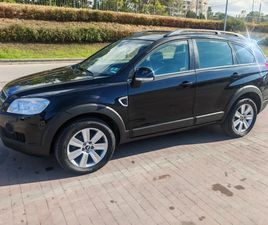 CHEVROLET CAPTIVA 2.0VDCI 4X4