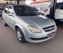 CHEVROLET CLASSIC 1.0 FLEXPOWER