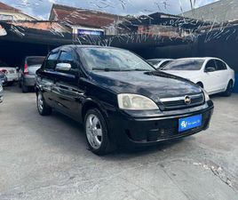 CHEVROLET CORSA 1.4 ECONOFLEX MAXX