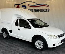 CHEVROLET MONTANA CHEVROLET MONTANA 1.4 ECONOFLEX COMBO