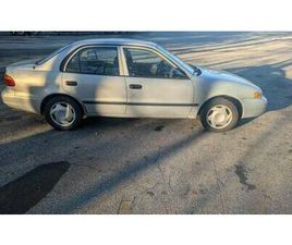 NICE 2002 CHEVROLET PRIZM