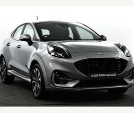 1.0T ECOBOOST MHEV ST-LINE EURO 6 (START/STOP) 5DR