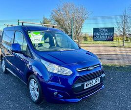 FORD TRANSIT CONNECT 1.5 TDCI 200 TREND L1 H1 5DR