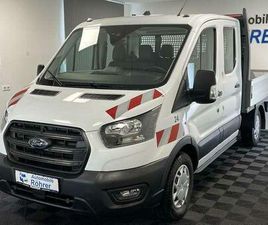 FORD KA+ TRANSIT 350 AUTOMATIK DOPPELKABINE GARANTIE09 27