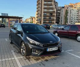 KIA CEED GT