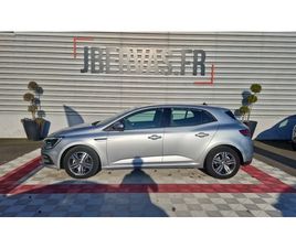 RENAULT MEGANE BLUE DCI 115 EDC EVOLUTION