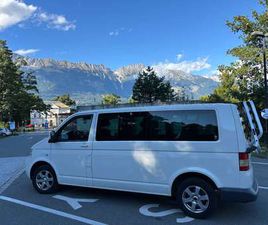 VOLKSWAGEN CARAVELLE VW CARAVELLE LR 1,9 TDI D-PF