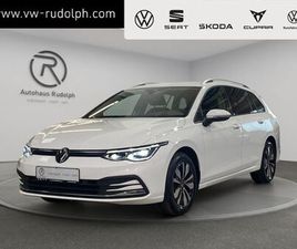 VOLKSWAGEN GOLF VIII VARIANT 1.5 TSI MOVE / NAVI LED