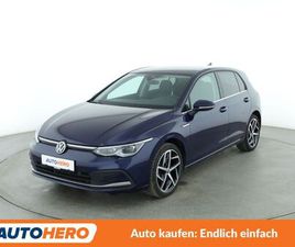 VOLKSWAGEN GOLF VIII 1.5 ETSI ACT STYLE AUT.*NAVI*VC*CAM*