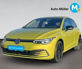 VOLKSWAGEN GOLF VIII LIFE 1.5 TGI DSG AHK MATRIX-LED HUD KA
