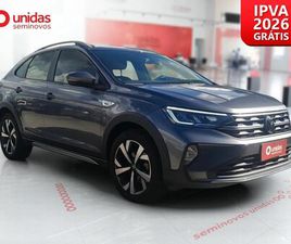 VOLKSWAGEN NIVUS HIGHLINE 1.0 200 TSI FLEX AUT 2024
