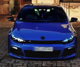 VW SCIROCCO 3 R LINE *NO GOLF GTI VR6 R32*