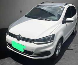 VOLKSWAGEN SPACEFOX 1.6 TRENDLINE I MOT. T.FLEX 8V 2018
