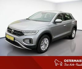 VOLKSWAGEN T-ROC VOLKSWAGEN T-ROC 1.0TSI 116PS ACC.SHZG.LED.DIGITAL.2XPDC