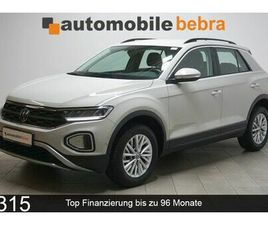 VOLKSWAGEN T-ROC 1.5TSI DSG LIFE VIRTUAL AHK NAVI