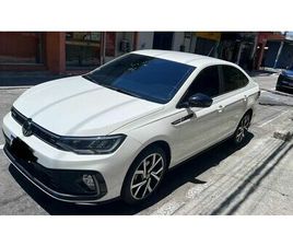 VOLKSWAGEN VIRTUS EXCLUSIVE 250TSI 1.4 FLEX 16V AUT 2025