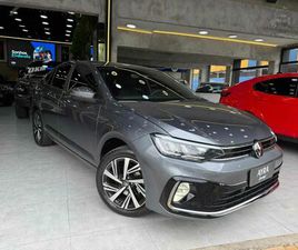 VOLKSWAGEN VIRTUS HIGHLINE 200 TSI 1.0 FLEX 12V AUT 2025