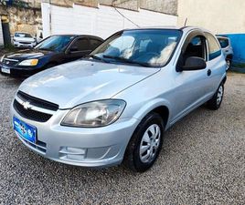 CHEVROLET CLASSIC CHEVROLET CELTA LIFE/LS 1.0 MPFI 8V FLEXPOWER 3P