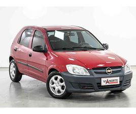 CHEVROLET CELTA LIFE/LS 1.0 MPFI 8V FLEXPOWER 5P