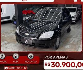 CHEVROLET CLASSIC CHEVROLET CELTA SPIRIT/LT 1.0 MPFI 8V FLEXP. 5P