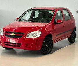 CHEVROLET CLASSIC CHEVROLET CELTA SPIRIT/LT 1.0 MPFI 8V FLEXP. 5P