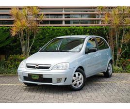 CHEVROLET CORSA 1.4 ECONOFLEX PREMIUM