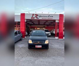 CHEVROLET MERIVA MAXX 1.4 MPFI 8V ECONOFLEX 5P