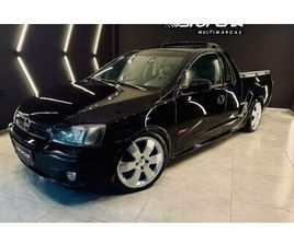 CHEVROLET MONTANA CHEVROLET MONTANA SPORT 1.8 MPFI FLEXPOWER 8V