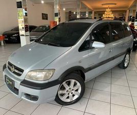 CHEVROLET ZAFIRA 2.0 L COMFORT FLEXPOWER