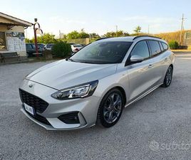 FORD FOCUS 1.5 ECOBLUE ST-LINE CO-PILOT 120CV UNIP