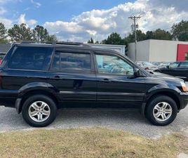 2005 HONDA PILOT EX-L SPORT UTILITY 4D