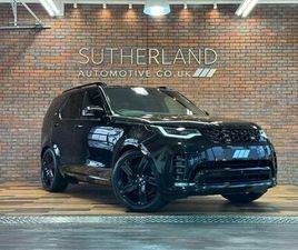 3.0 P360 MHEV DYNAMIC HSE AUTO 4WD EURO 6 (START/STOP) 5DR