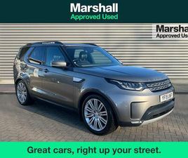 3.0 TD V6 HSE AUTO 4WD EURO 6 (START/STOP) 5DR