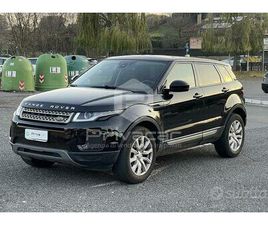 LAND ROVER RANGE ROVER EVOQUE 2.0 TD4 150 CV 5P. H