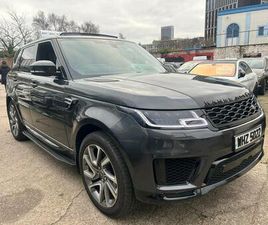 3.0 SD V6 HSE AUTO 4WD EURO 6 (START/STOP) 5DR