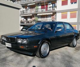 MASERATI BITURBO 422 1988