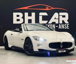 S 4.7 460 MC BVAS V8 CV MC SPORT ORIGINE