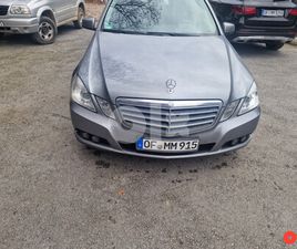 MERCEDES-BENZ E 250