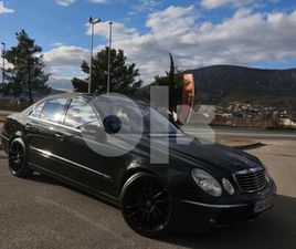 MERCEDES-BENZ E 270 CDI