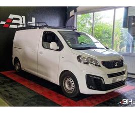 PEUGEOT EXPERT PREMIUM PACK STANDARD BLUEHDI 150 S&S BV
