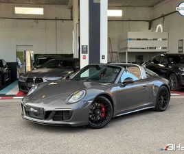 991 TARGA 4 GTS 3.0 450CV PDK / CARBONE