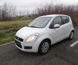 SUZUKI SPLASH 1.0 GLX CD AC