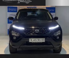 TATA HARRIER