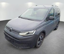 VOLKSWAGEN CADDY PANAMERICANA GRA DAB LED SHZ PDC